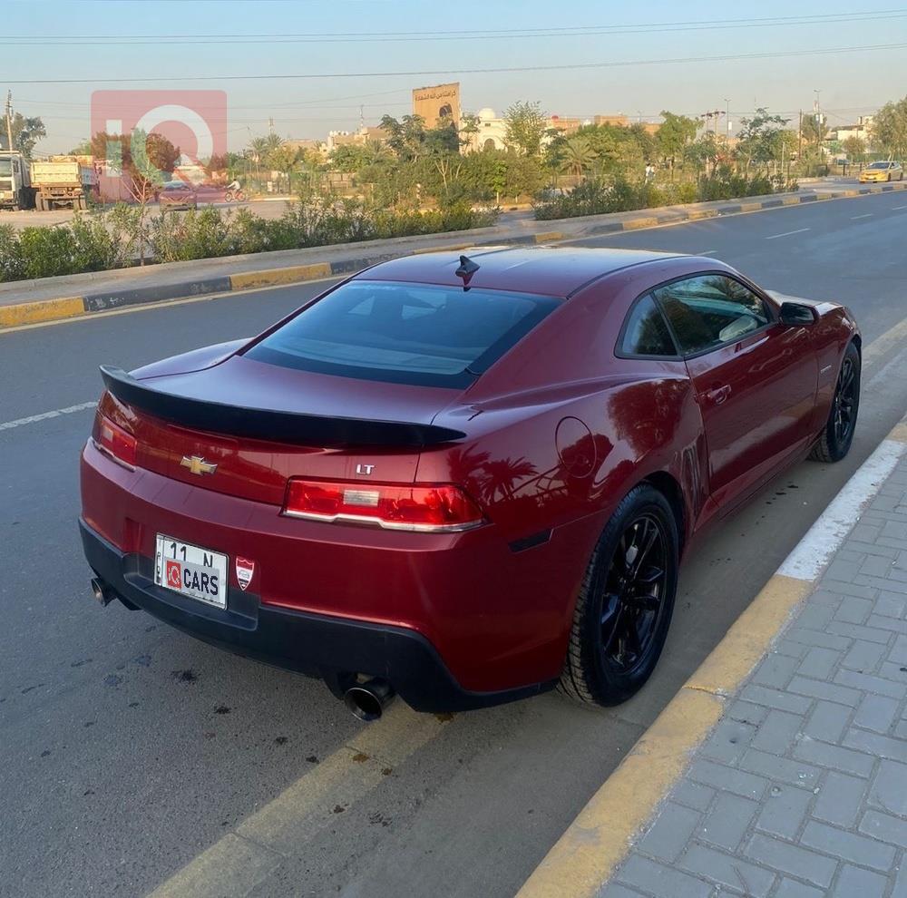 شيفروليه كامارو